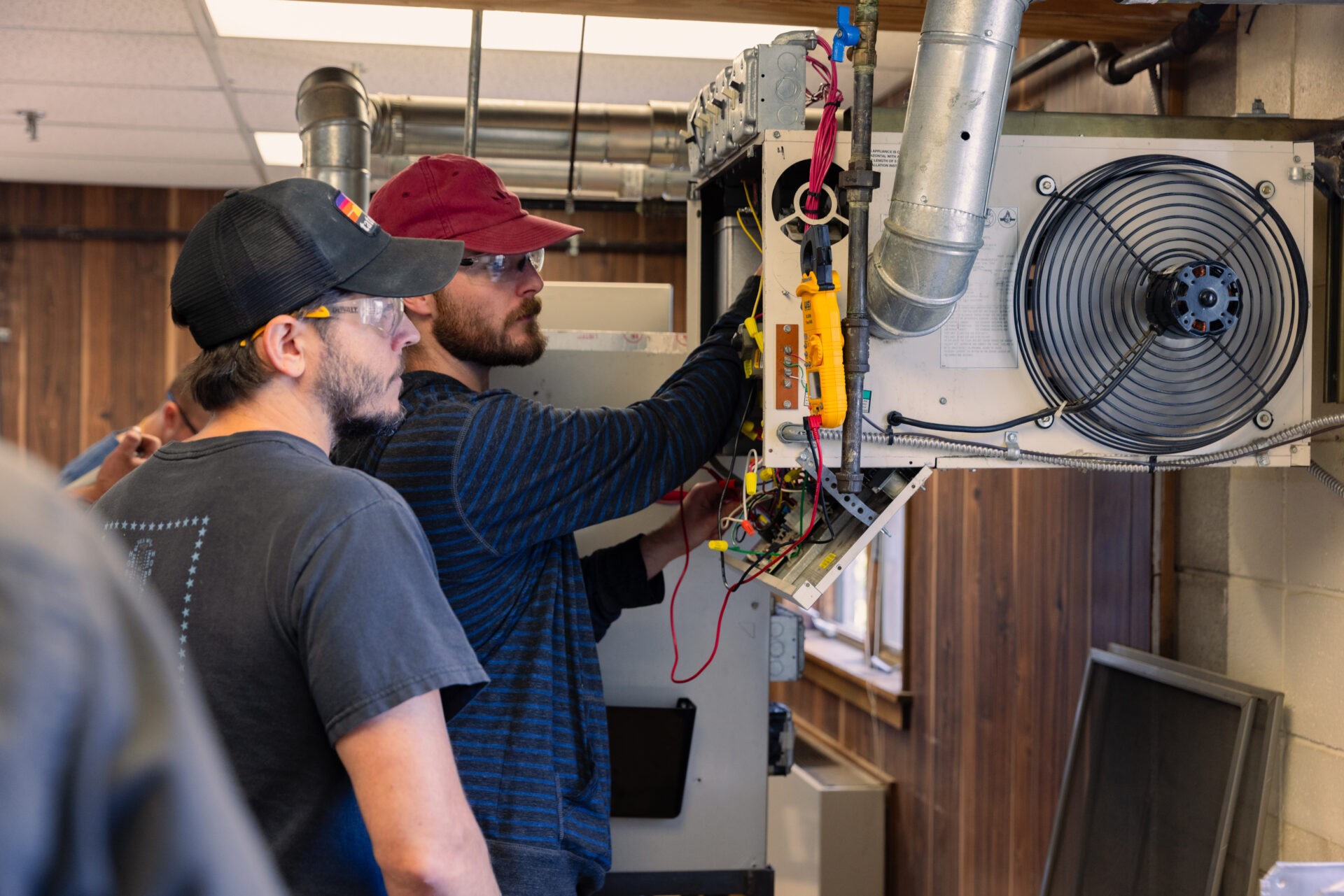 HVAC Refresher and CEU course
